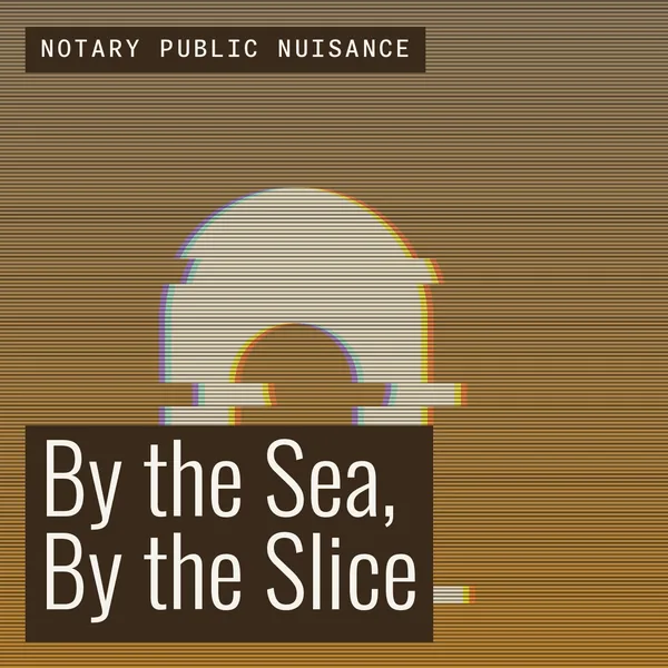By the Sea, By the Slice cover art