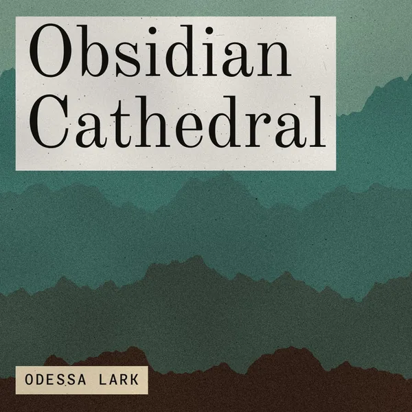 Obsidian Cathedral cover art