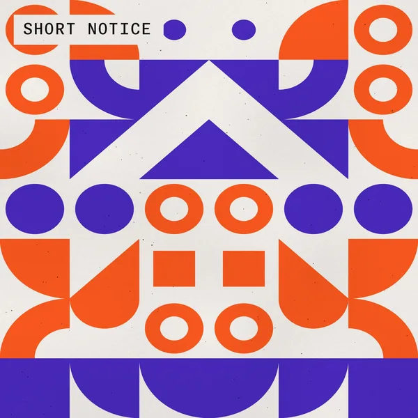 Short Notice cover art