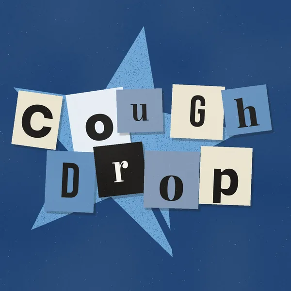 Cough Drop cover art