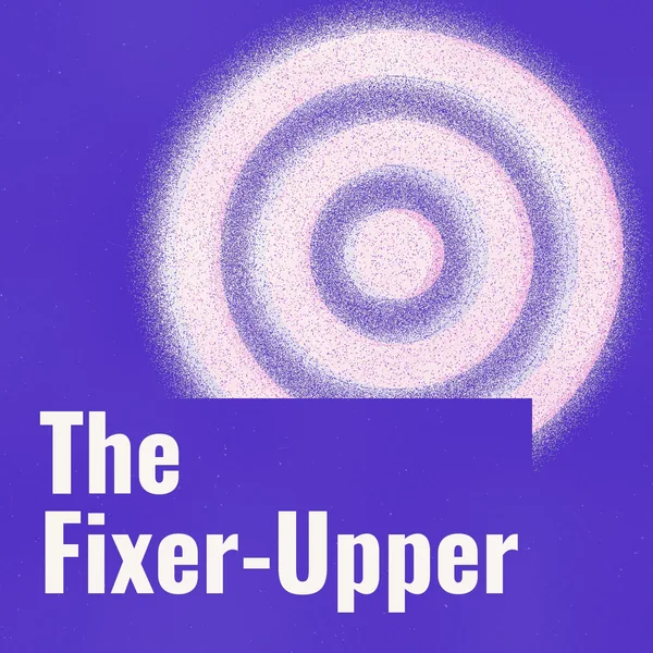The Fixer-Upper cover art