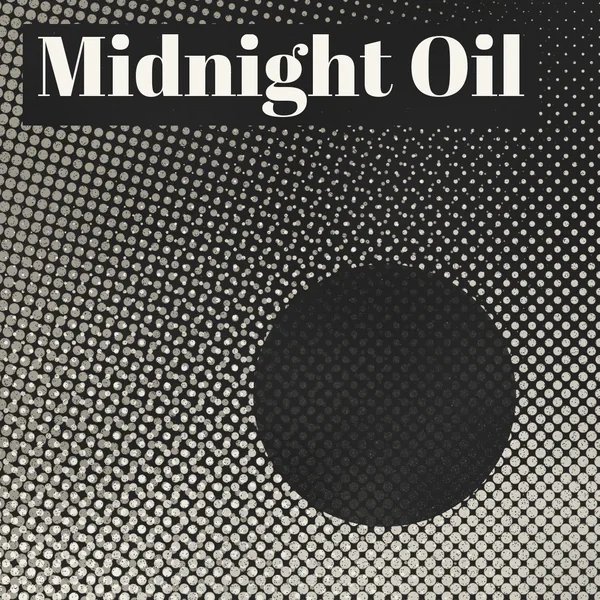 Midnight Oil cover art
