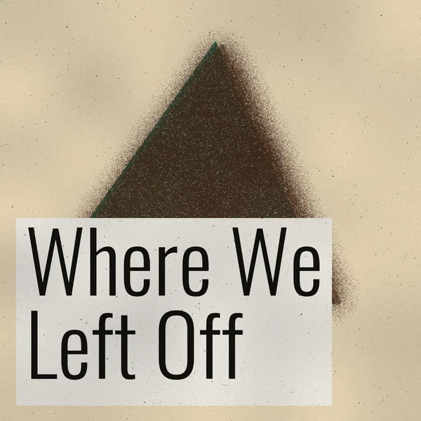 Where We Left Off cover art
