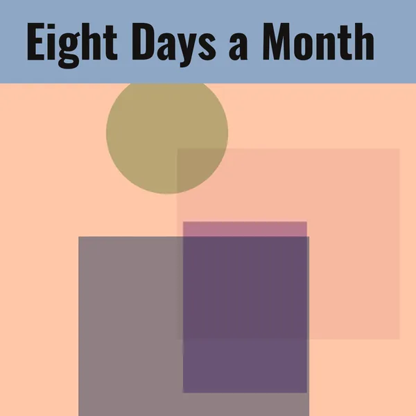 Eight Days a Month cover art