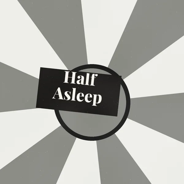 Half Asleep cover art