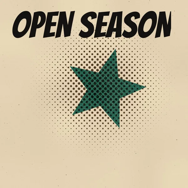 Open Season cover art