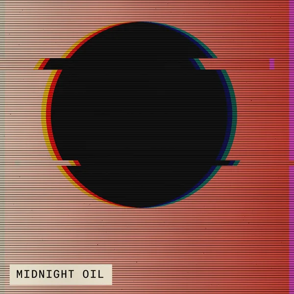 Midnight Oil cover art