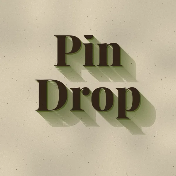 Pin Drop cover art