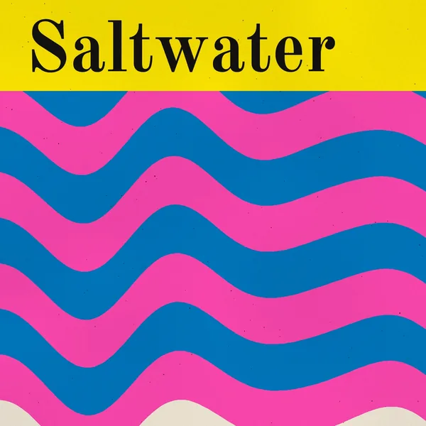Saltwater cover art