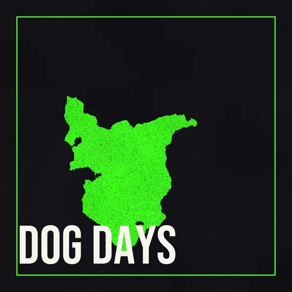 Dog Days cover art