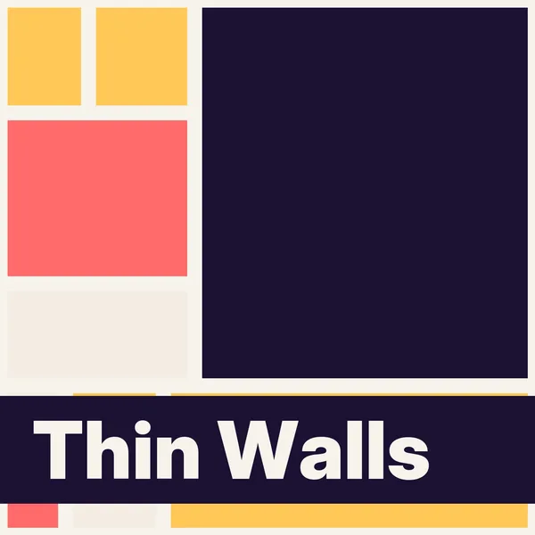 Thin Walls cover art