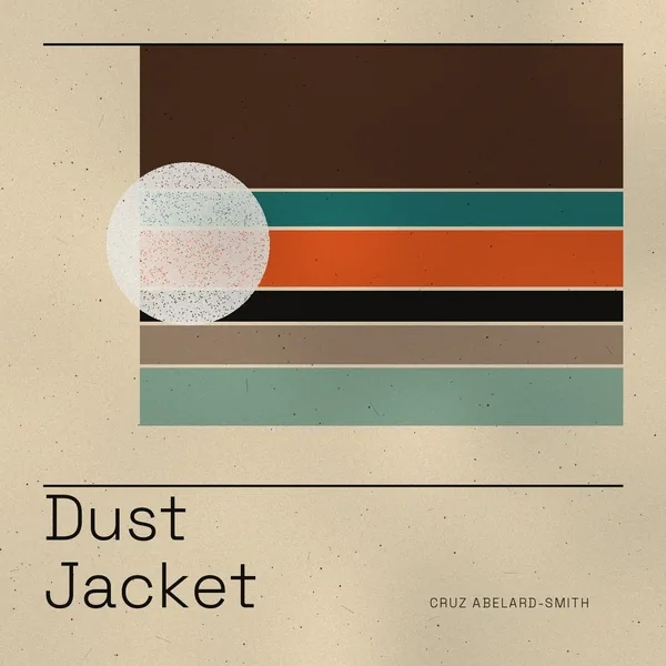 Dust Jacket cover art