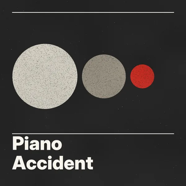 Piano Accident cover art