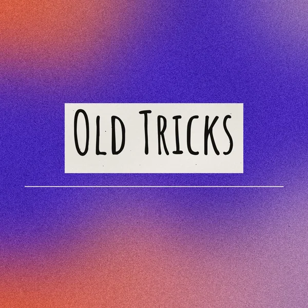 Old Tricks cover art
