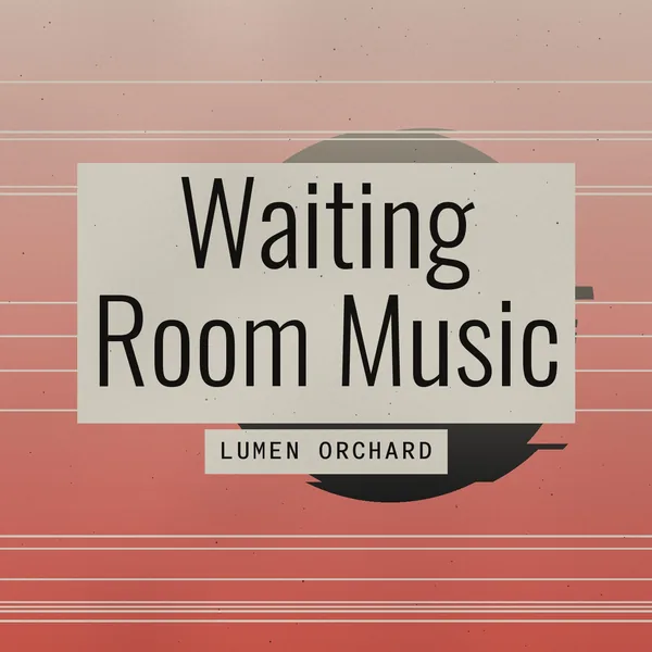 Waiting Room Music cover art