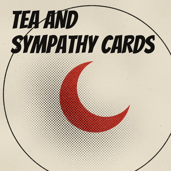 Tea and Sympathy Cards cover art