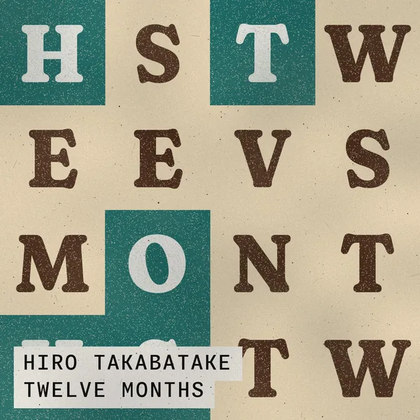 Twelve Months cover art