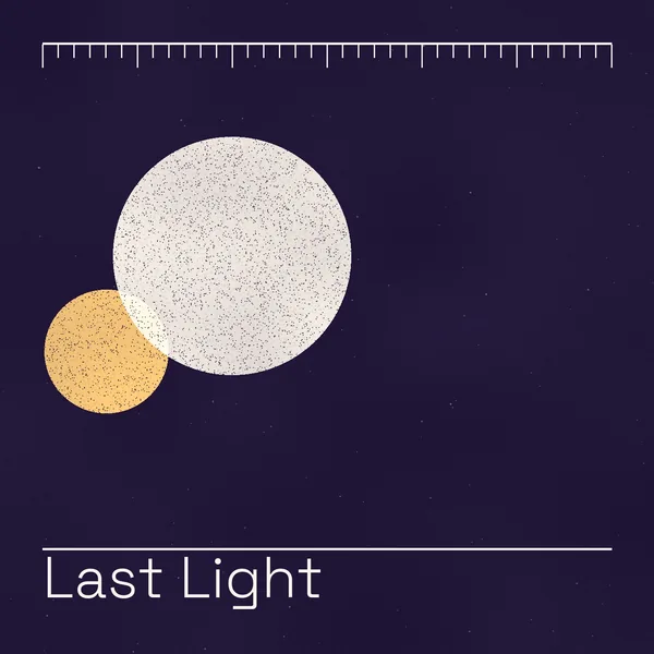 Last Light cover art