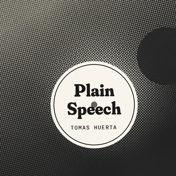 Plain Speech cover art