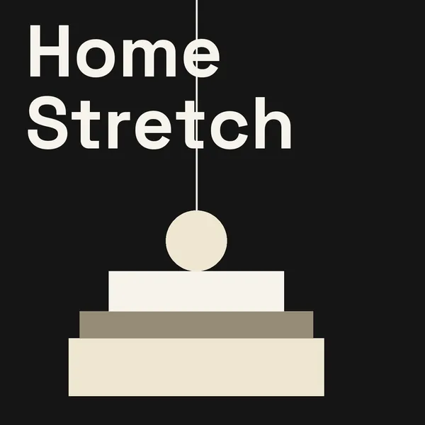 Home Stretch cover art