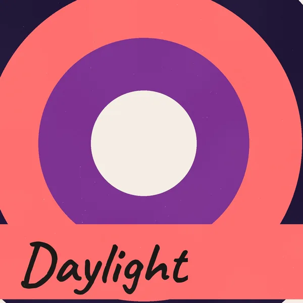 Daylight cover art