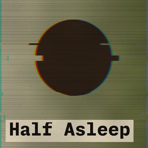 Half Asleep cover art