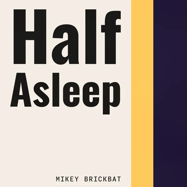 Half Asleep cover art