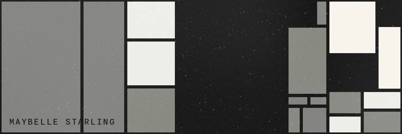 Maybelle Starling banner image