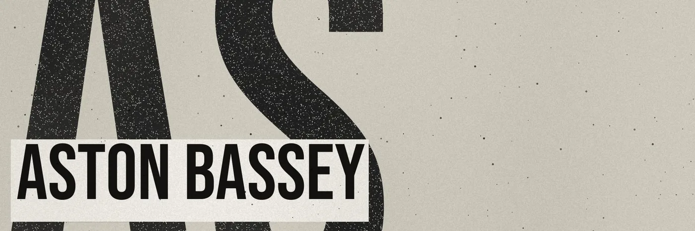 Aston Bassey banner image